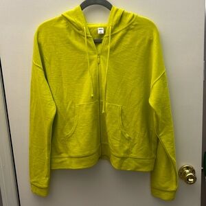 💙OLD NAVY Zip Up Hoodie *EUC*